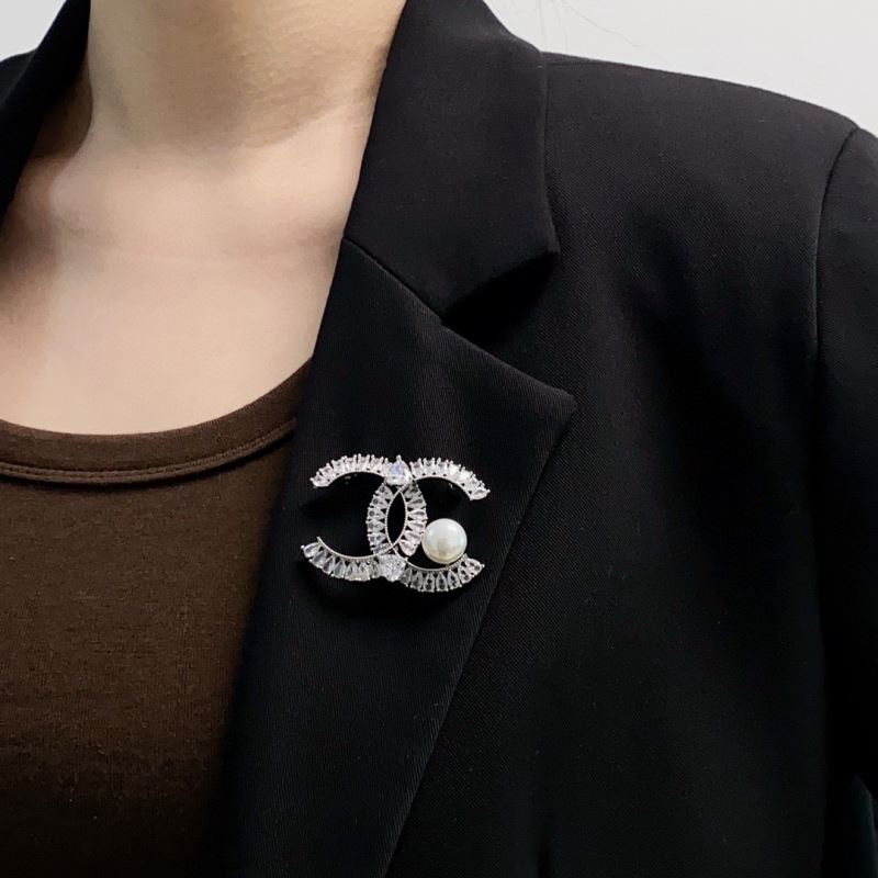 Chanel Brooches